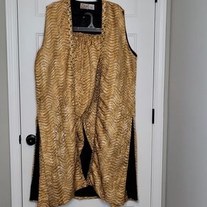 Vintage Rima complete set top 1X pants OS Women's